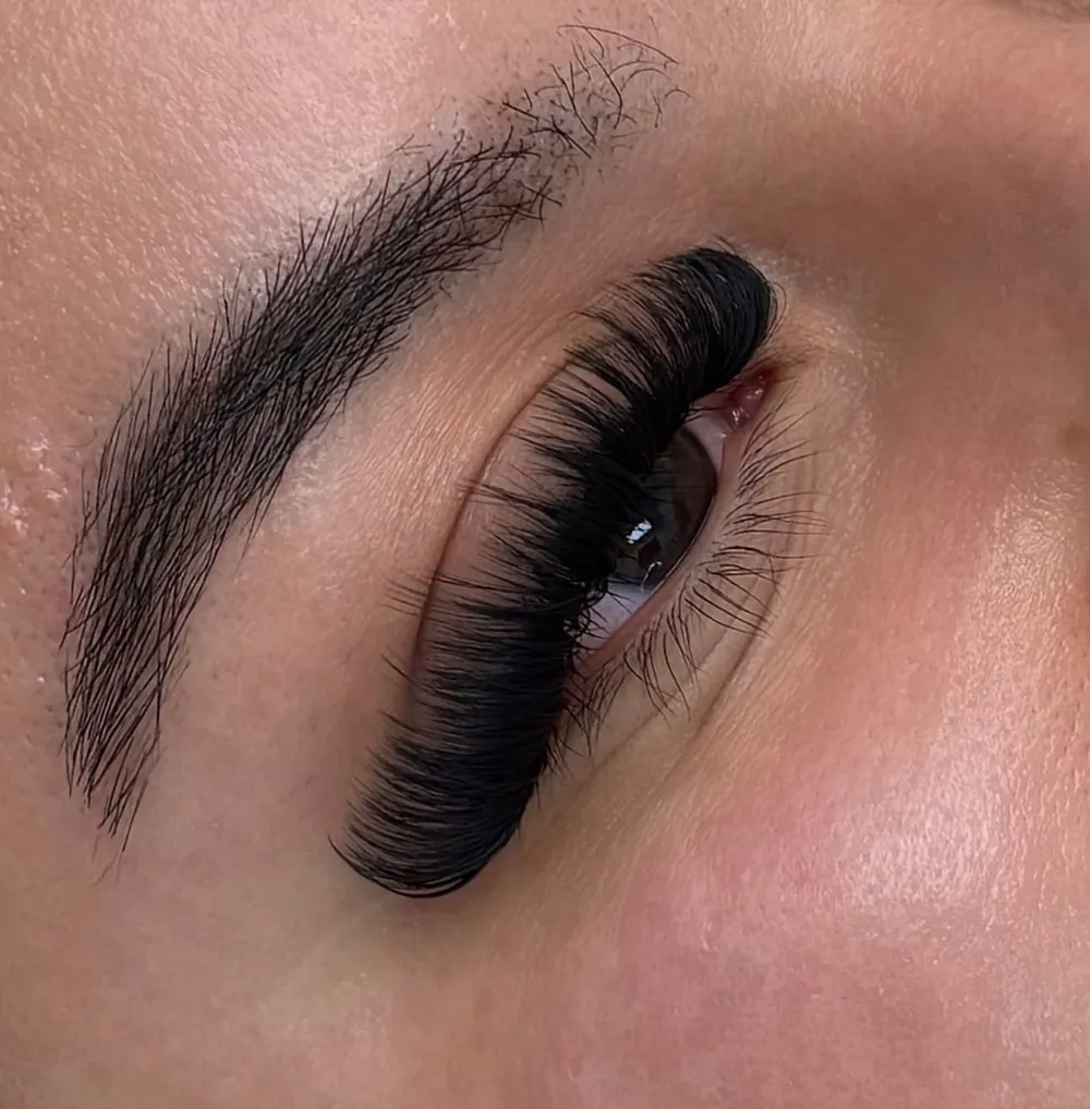 Extension volume